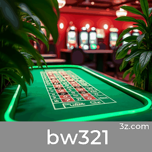 bw321: Seu Cassino Online de Confiança