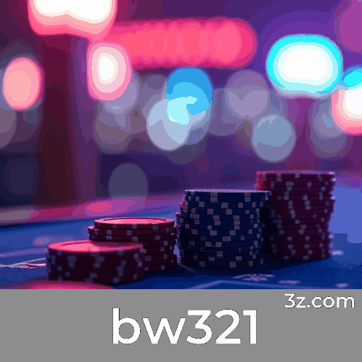 Tecnologia 3D em Jogos de Cassino no BW321