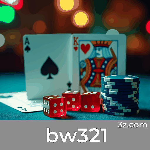 bw321: Experiência de Jogo de Cassino Inesquecível