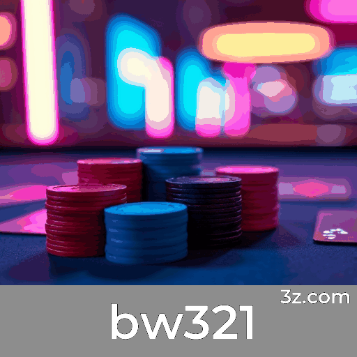 bw321: Experiência de Jogo de Cassino Inesquecível